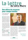 Lettre du Maire n°89 Mars 2011