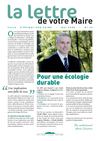 Lettre du Maire n°65 Mai 2008