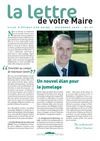 Lettre du Maire n°69 Novembre 2008