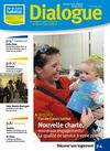 Edition Côte d'Opale & Audomarois - Dialogue - le magazine des locataires de Pas-de-Calais habitat - n°57 - mars 2013