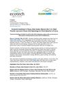 Ecotech Institute’s Clean Jobs Index Shows the U.S. Had Nearly 750,000 Clean Job Openings in First Quarter of 2013