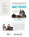 Boletin No.6_BDE Mayo 2 de 2013 - Proyecto integrador - ofertas laborales