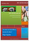 kids blue revista