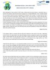 World Water Day Acts - Letter written in 2070 -Opinion texts by class 11CT2-2