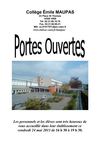 Portes Ouvertes