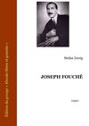 Zweig, Joseph Fouché