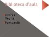 BIBLIOTECA D'AULA 2012-13