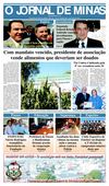 O Jornal de MInas Edição 100 de 13 de maio de 2013