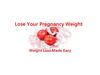 Presentation 101 Habits To Lose Your Pregnancy Weight.pptx