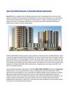 Gaur City Noida Extension 2: Extended Lifestyle Apartments