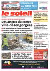 Edition du 13 Mai 2013