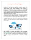 How to Purchase a Cloud PBX System?