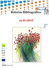 boletim bibliográfico 25 de abril