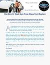 Buy New Or Used Cars From Dixon Ford Dealers