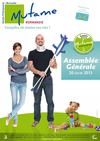 Magazine Assemblée Générale 2013