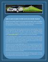Auto Dealer Leads: Get the Best Ones in the Market