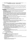 Compte rendu du conseil d'école du 5 avril 2013