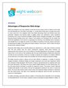 Advantages of Responsive Web design