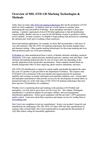 Overview of MIL-STD-130 Marking Technologies & Methods at www.uid2go.com