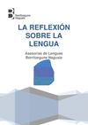 La reflexión sobre la lengua