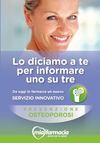 Prevenzione Osteoporosi