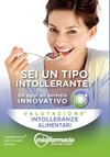 Valutazione Intolleranze Alimentari