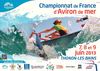 Championnat de France d'Aviron de Mer 2013 - Thonon-les-Bains - le Dossier de Presse