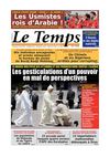 Le Temps d'Algérie Edition du Mercredi 15 Mai 2013