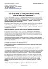 Communiqué de presse - Lancement de GO !