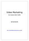 Video Marketing For Insane Web Traffic