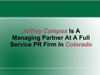 Jeffrey Campos | Jeff Campos | Jeffrey Campos Colorado 