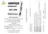 Programme CJ Herbignac - Mai/Juin