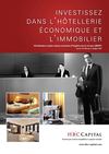 Présentation HBC Capital
