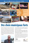 Budget 2013 de la Ville de Gardanne