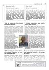 Newsletter April 2013