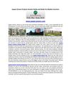 Jaypee Greens Projects Greater Noida and Noida for Maiden Investors