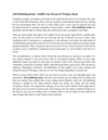 Self Publishing Books - Fulfill Your Dream of Writing a Book 