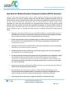 How Best Are Medical Practices Prepared to Address HIPAA Breaches? 
