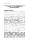 Securritos se cabrean con OGT