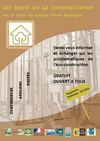 Programme Défis de la construction - 3ème édition