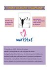 CARTEL I CROSS SOLIDARIO MARISTAS