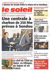 Edition du 16 Mai 2013