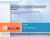 Self-organizing Networks Market - Mobile Network Operators Analysis and Case Studies