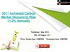 2017 US Activated Carbon industry demand to rise 11.2% annually