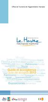 Guida di accoglienza 2013 - Guia de acogida 2013