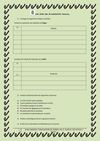 FICHA CONJUGACIÓN Y ANÁLISIS (VOZ ACTIVA - PASIVA) UD 11. REFUERZO - AMPLIACIÓN. TERCER CICLO PRIMARIA.