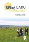 Atelier Rural d'Urbanisme - Parc des Volcans d'Auvergne - flyer de présentation