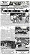 15 de Mayo de 2013