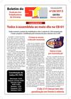 Boletim STU 28/2013 - 16 de maio