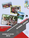 Revista Suárez Informe de Gestión 2012
